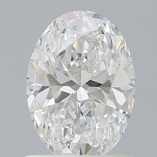 IGI 1.1 Carat Oval Lab Grown Diamond