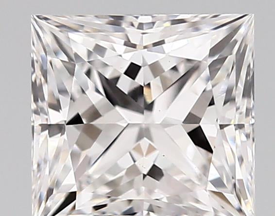 IGI 1.82 Carat Princess Cut Lab Grown Diamond