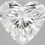 IGI 3.03 Carat Heart Lab Grown Diamond 人工培育鑽石 實驗室人造鑽石