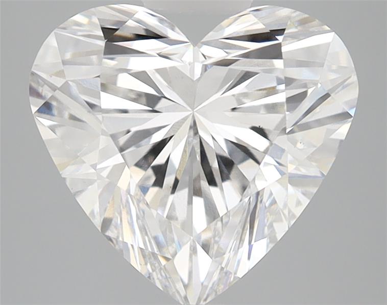 IGI 3.03 Carat Heart Lab Grown Diamond 人工培育鑽石 實驗室人造鑽石