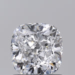 IGI 1.02 Carat Cushion Lab Grown Diamond
