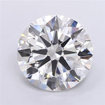 IGI 4.00 Carat Round Brilliant Lab Grown Diamond 人工培育鑽石 實驗室人造鑽石