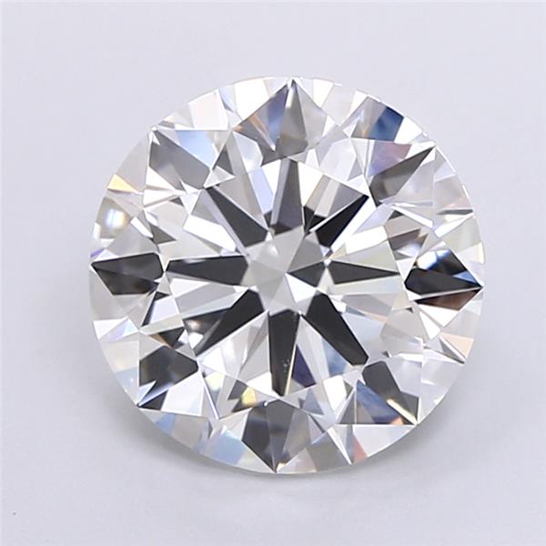 IGI 4.00 Carat Round Brilliant Lab Grown Diamond 人工培育鑽石 實驗室人造鑽石