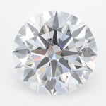 IGI 4.00 Carat Round Brilliant Lab Grown Diamond 人工培育鑽石 實驗室人造鑽石