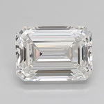 IGI 2.11 Carat Emerald Lab Grown Diamond