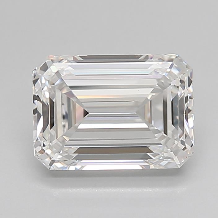 IGI 2.11 Carat Emerald Lab Grown Diamond
