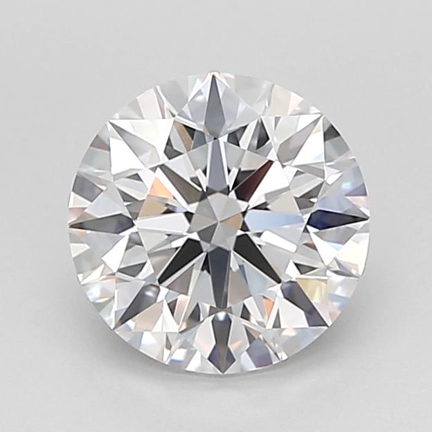 IGI 1.44 Carat Round Brilliant Lab Grown Diamond 人工培育鑽石 實驗室人造鑽石