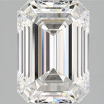 GIA 2.61 Carat Emerald Lab Grown Diamond 人工培育鑽石 實驗室人造鑽石
