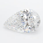 IGI 4.25 Carat Pear Lab Grown Diamond 人工培育鑽石 實驗室人造鑽石