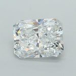IGI 1.80 Carat Radiant Cut Lab Grown Diamond 人工培育鑽石 實驗室人造鑽石