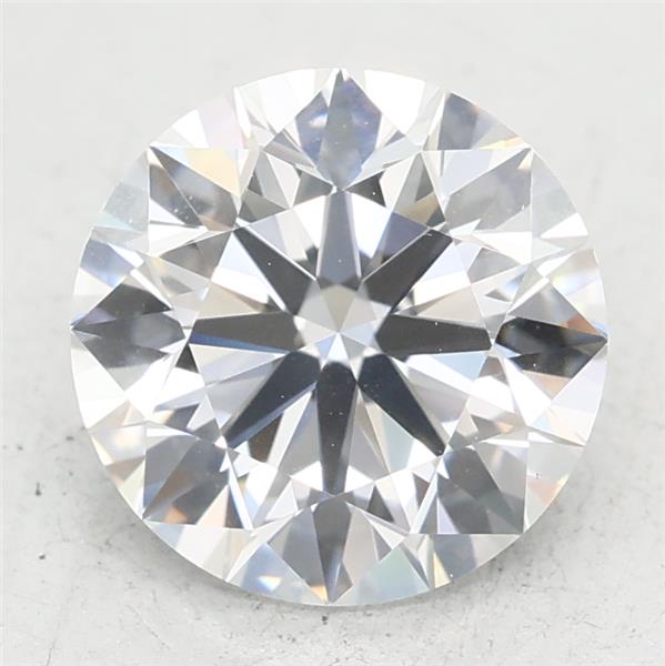 IGI 1.68 Carat Round Brilliant Lab Grown Diamond 人工培育鑽石 實驗室人造鑽石