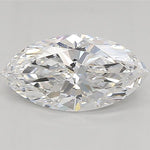 IGI 0.85 Carat Marquise Lab Grown Diamond