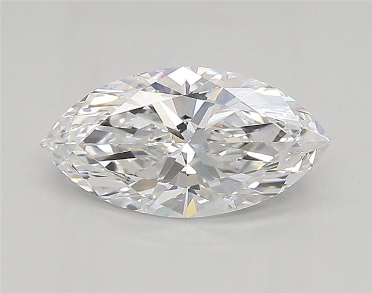 IGI 0.85 Carat Marquise Lab Grown Diamond