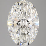 IGI 5.09 Carat Oval Lab Grown Diamond 人工培育鑽石 實驗室人造鑽石