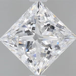 IGI 1.1 Carat Princess Cut Lab Grown Diamond