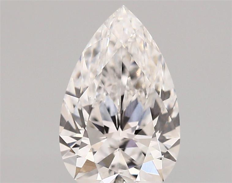 IGI 1.74 Carat Pear Lab Grown Diamond