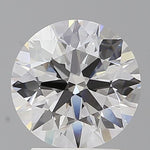 IGI 2.47 Carat Round Brilliant Lab Grown Diamond 人工培育鑽石 實驗室人造鑽石