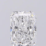 IGI 1.10 Carat Radiant Cut Lab Grown Diamond 人工培育鑽石 實驗室人造鑽石