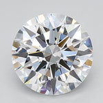 IGI 2.26 Carat Round Brilliant Lab Grown Diamond
