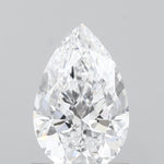 IGI 1.09 Carat Pear Lab Grown Diamond 人工培育鑽石 實驗室人造鑽石