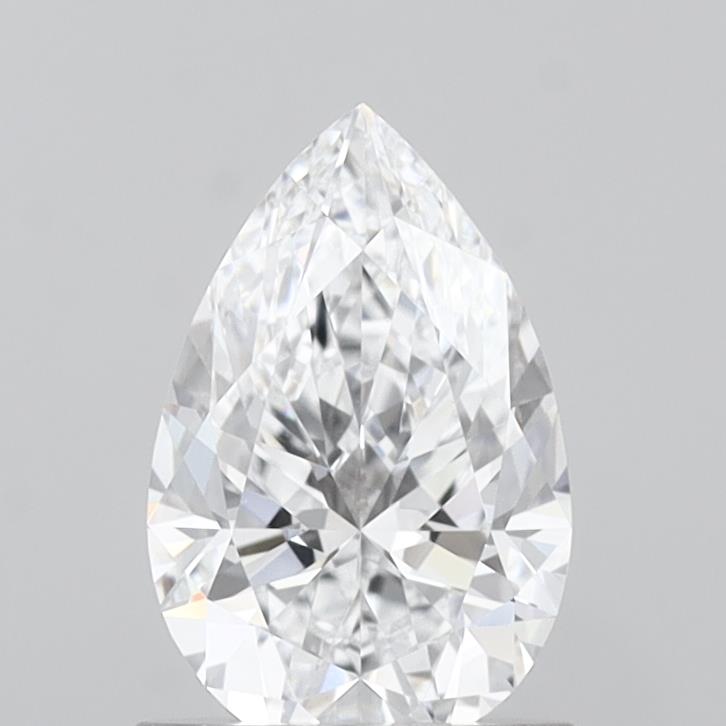 IGI 1.09 Carat Pear Lab Grown Diamond 人工培育鑽石 實驗室人造鑽石