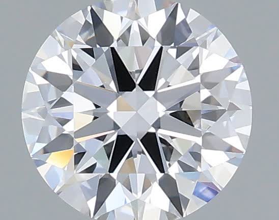 IGI 1.12 Carat Round Brilliant Lab Grown Diamond 人工培育鑽石 實驗室人造鑽石