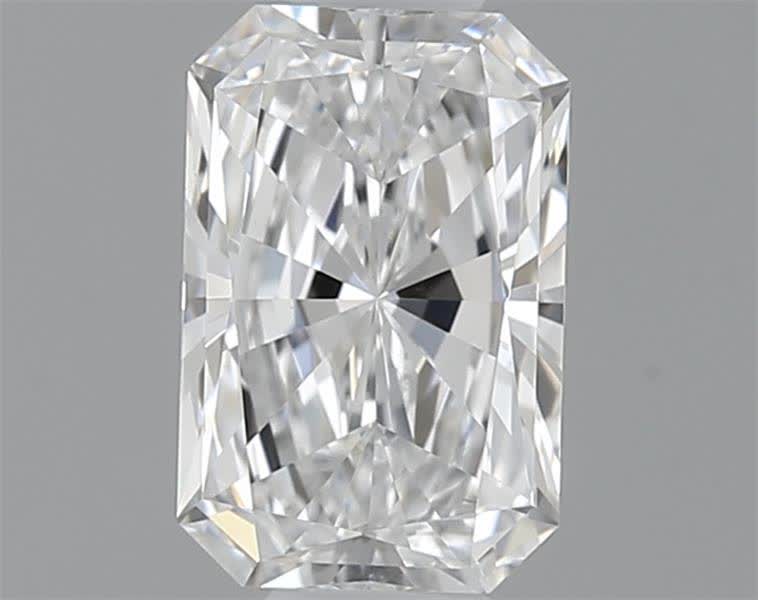 IGI 0.50 Carat Radiant Cut Lab Grown Diamond 人工培育鑽石 實驗室人造鑽石