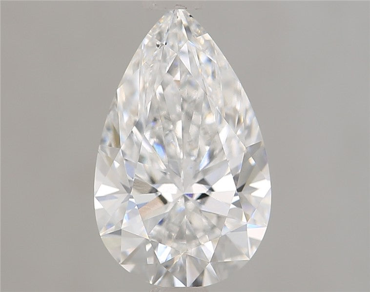 IGI 1.41 Carat Pear Lab Grown Diamond 人工培育鑽石 實驗室人造鑽石