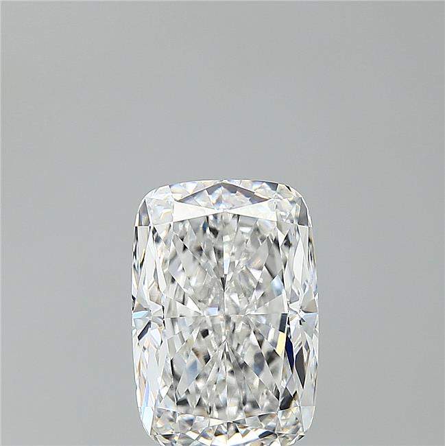 IGI 4.54 Carat Cushion Lab Grown Diamond 人工培育鑽石 實驗室人造鑽石