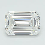 IGI 1.46 Carat Emerald Lab Grown Diamond