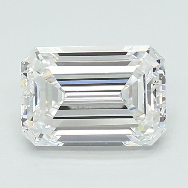 IGI 1.46 Carat Emerald Lab Grown Diamond