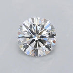 IGI 0.50 Carat Round Brilliant Lab Grown Diamond 人工培育鑽石 實驗室人造鑽石