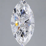 IGI 3.00 Carat Marquise Lab Grown Diamond 人工培育鑽石 實驗室人造鑽石