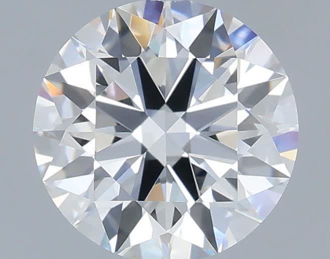 IGI 1.44 Carat Round Brilliant Lab Grown Diamond 人工培育鑽石 實驗室人造鑽石