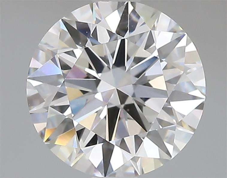 IGI 2.59 Carat Round Brilliant Lab Grown Diamond 人工培育鑽石 實驗室人造鑽石