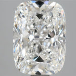 IGI 2.98 Carat Cushion Lab Grown Diamond 人工培育鑽石 實驗室人造鑽石