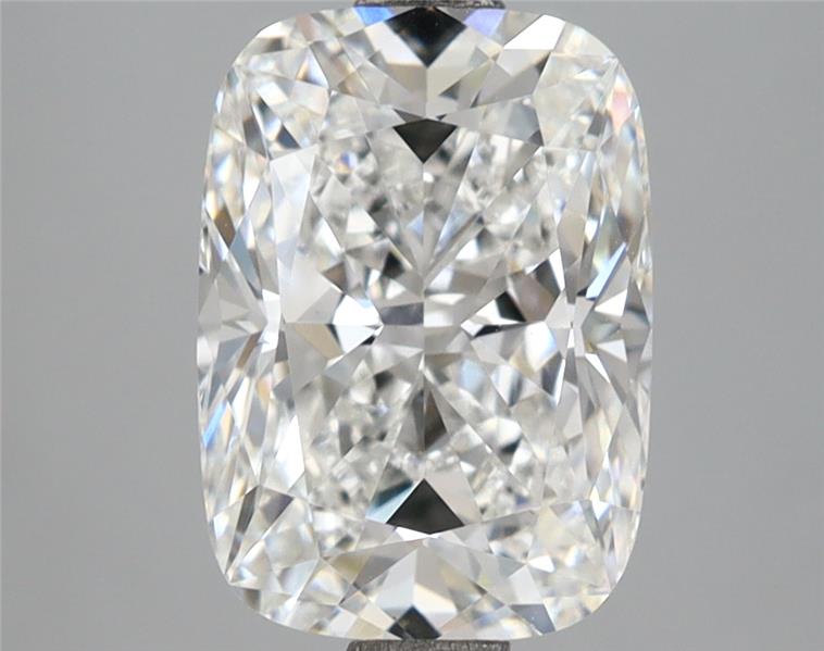 IGI 2.98 Carat Cushion Lab Grown Diamond 人工培育鑽石 實驗室人造鑽石