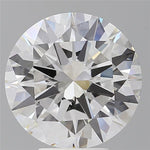 IGI 5.56 Carat Round Brilliant Lab Grown Diamond 人工培育鑽石 實驗室人造鑽石