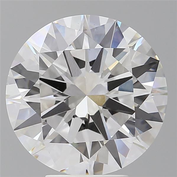 IGI 5.56 Carat Round Brilliant Lab Grown Diamond 人工培育鑽石 實驗室人造鑽石