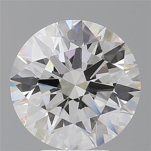 IGI 5.10 Carat Round Brilliant Lab Grown Diamond 人工培育鑽石 實驗室人造鑽石