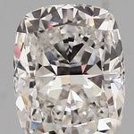 IGI 1.62 Carat Cushion Lab Grown Diamond