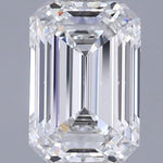 IGI 1.01 Carat Emerald Lab Grown Diamond 人工培育鑽石 實驗室人造鑽石