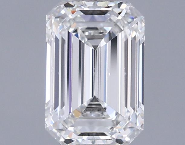 IGI 1.01 Carat Emerald Lab Grown Diamond 人工培育鑽石 實驗室人造鑽石