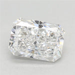 IGI 1.52 Carat Radiant Cut Lab Grown Diamond 人工培育鑽石 實驗室人造鑽石