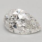 IGI 0.88 Carat Pear Lab Grown Diamond 人工培育鑽石 實驗室人造鑽石