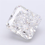 IGI 5.54 Carat Radiant Cut Lab Grown Diamond 人工培育鑽石 實驗室人造鑽石