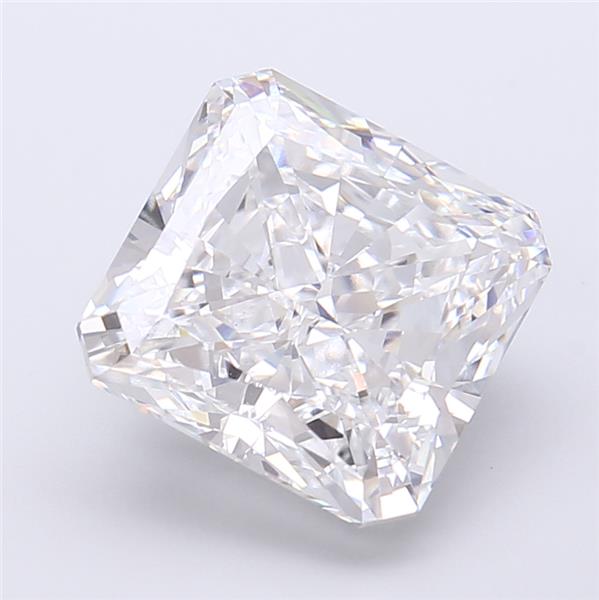 IGI 5.54 Carat Radiant Cut Lab Grown Diamond 人工培育鑽石 實驗室人造鑽石