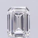 IGI 2.06 Carat Emerald Lab Grown Diamond 人工培育鑽石 實驗室人造鑽石