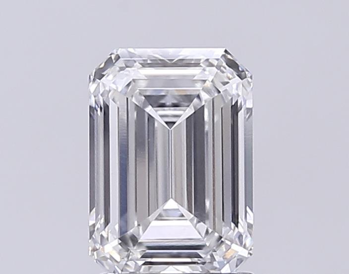 IGI 2.06 Carat Emerald Lab Grown Diamond 人工培育鑽石 實驗室人造鑽石
