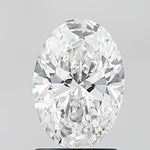 IGI 1.33 Carat Oval Lab Grown Diamond 人工培育鑽石 實驗室人造鑽石